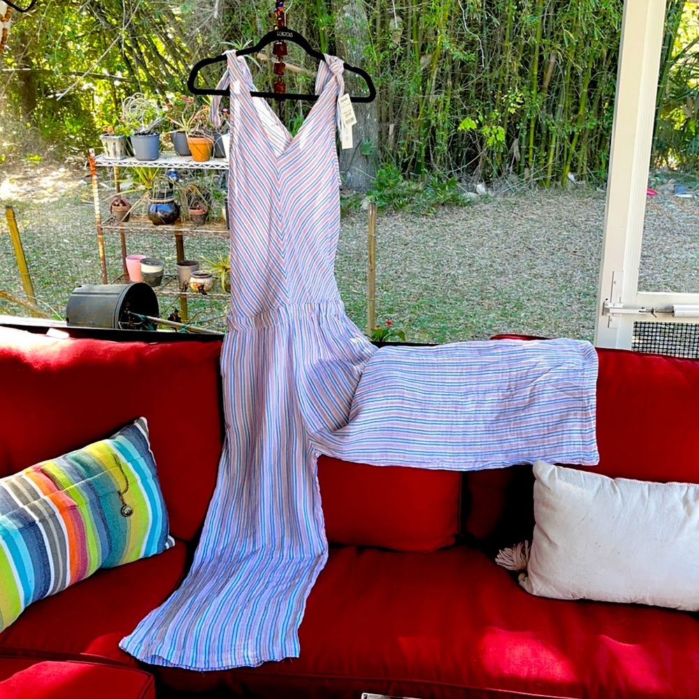 Summer jumpsuit